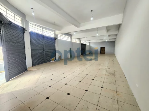Imagem SALÃO PARA ALUGAR, 250 M² - RUDGE RAMOS - SÃO BERNARDO DO CAMPO/SP