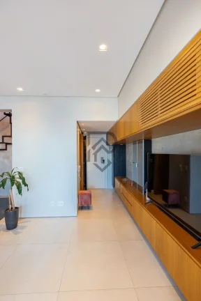 Imagem Apartamento moema pronto para morar andar alto