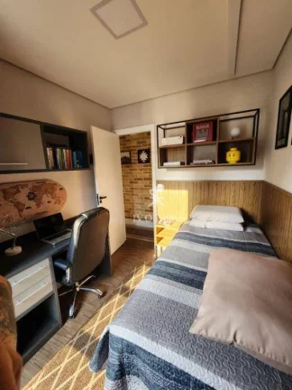 Imagem Apartamento com 2 dormitórios à venda, 45 m² por R$ 425.000,00 - Jardim Ampliação - São Paulo/SP