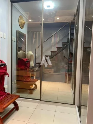 Imagem Casa em Condomínio em Marina com 2 Quartos à venda no Japuí - São Vicente/SP