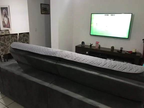 Imagem Apartamento para Venda em Praia Grande, Caiçara, 2 dormitórios, 1 suíte, 1 banheiro, 1 vaga