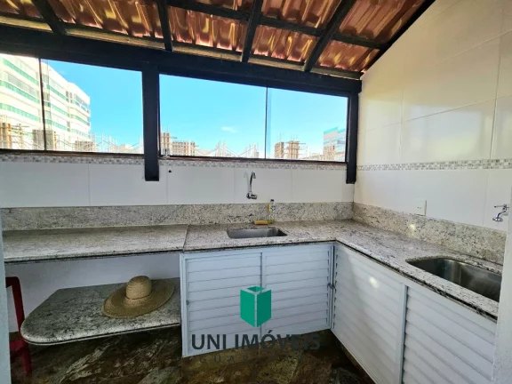 Imagem Oportunidade Imperdível! Apto na Praia de Peracanga, há 30 mts do mar, 2 quartos/suíte ,área lateral