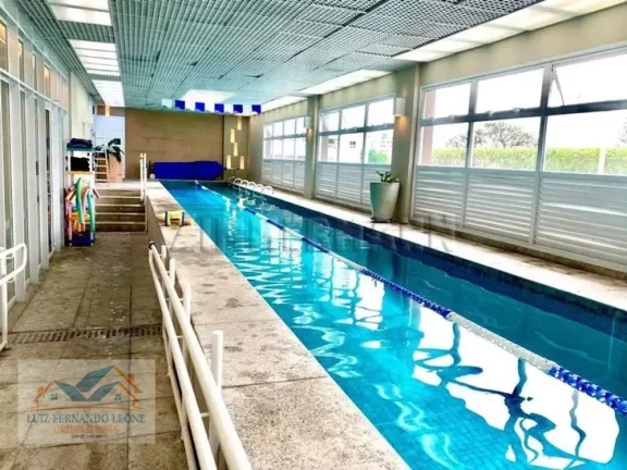 Imagem Apartamento à venda, 3 suítes, 2 vagas. Cidade Monções / Brooklin