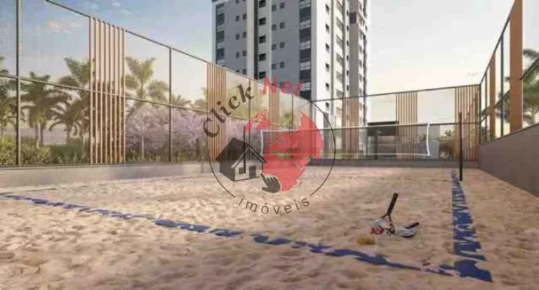 Imagem Apartamento Mistral Patriani na Av. Kennedy próximo ao Golden Square - São Bernardo do Campo