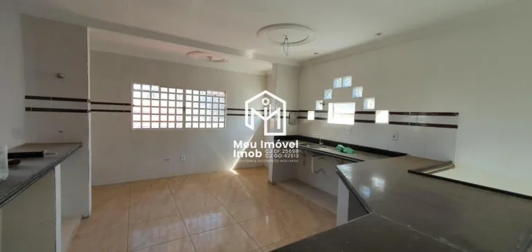 Imagem Casa 5 Qts 4 Suítes 5 Vagas Lote 400 m² SHA Vereda da Cruz