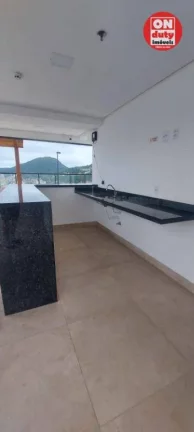 Imagem Apartamento à venda, 41 m² por R$ 599.000,00 - Enseada - Guarujá/SP