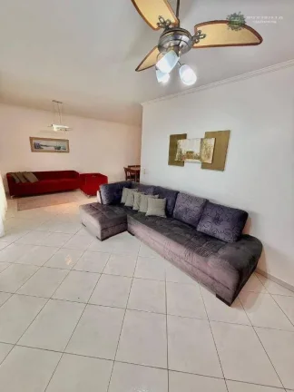 Imagem Apartamento com 3 dormitórios à venda, 173 m² por R$ 1.300.000 - Aviação - Praia Grande/SP