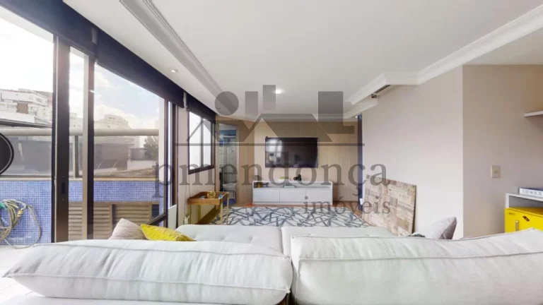 Imagem Cobertura Duplex no Alto da Lapa com 210m² de pura beleza.