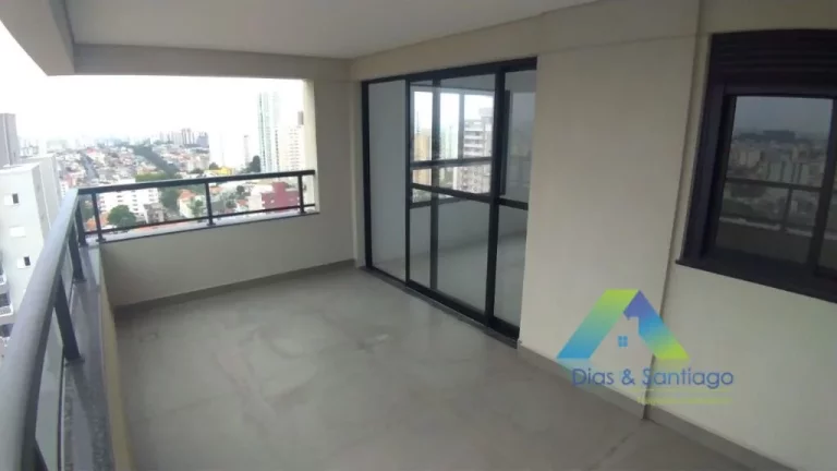 Imagem CAMPESTRE Apartamento NOVO 161M², 3 suítes, varanda gourmet, 3 vagas, ótima localização e valor !!!