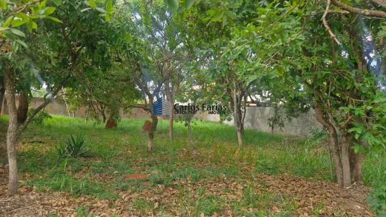 Imagem Lote em Condomínio Fechado para Venda em Brasília, Setor Habitacional Tororó (Jardim Botânico)