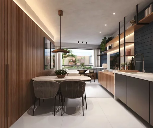 Imagem Apartamento à venda no bairro Cabo Branco - João Pessoa/PB