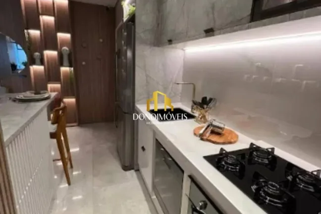 Imagem Apartamento novo na planta no Jump assunção 59 m² - Santo andré