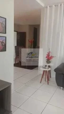 Imagem Vendo Casa, no Brisamar, com 220m², 3 quartos s/2 suítes, escritório, sala 2 ambientes e 5 vagas