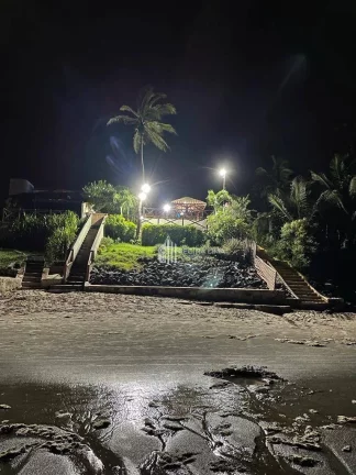Imagem Casa na PRAIA DO COQUEIRO (Porteira fechada), VISTA PARA O MAR, pé na areia, à venda por R$ 2.000.000,00 - Coqueiro - Luís Correia/PI