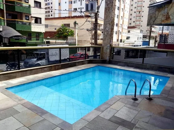 Imagem APARTAMENTO COM 50 m² - TUPI - PRAIA GRANDE SP