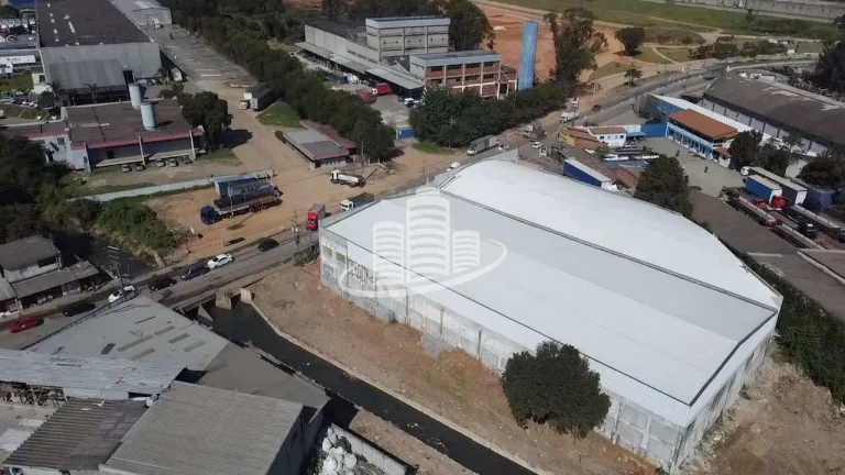 Imagem Galpão/Depósito/Armazém