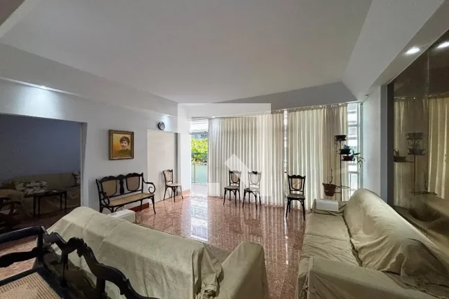 Imagem Apartamento à Venda - Copacabana, 3 Quartos, 243 m2