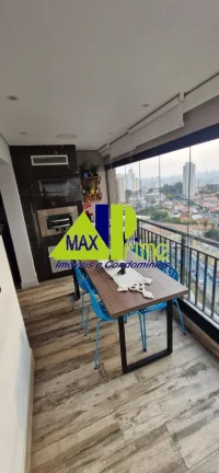 Imagem APARTAMENTO 62M²/02 DORMITÓRIOS/01 SUÍTE/SACADA/01 VAGA COBERTA