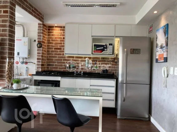 Imagem Apartamento Pompéia - 42M², 1 Dorm, 1 Vaga, Armários, Lazer Completo.