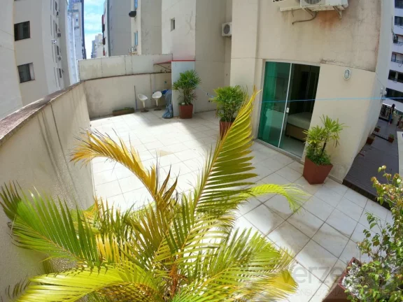 Imagem Apartamento com Terraço para Venda em Balneário Camboriú / SC no bairro Centro