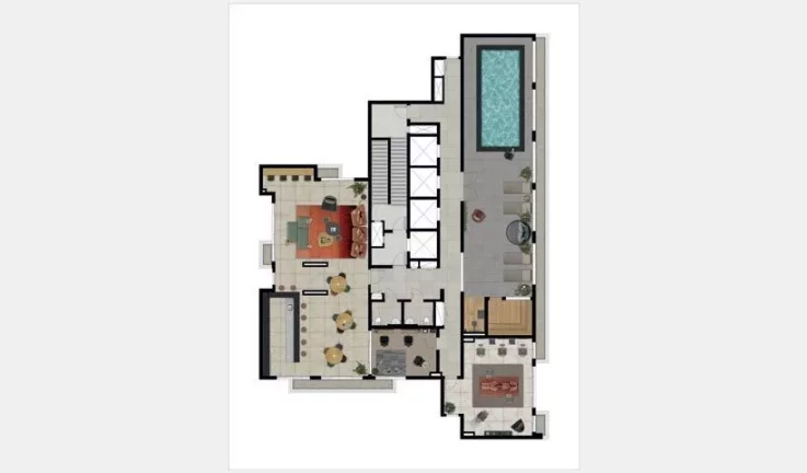 Imagem Studio à venda, 21 m² por R$ 330.000,00 - Paraíso - São Paulo/SP