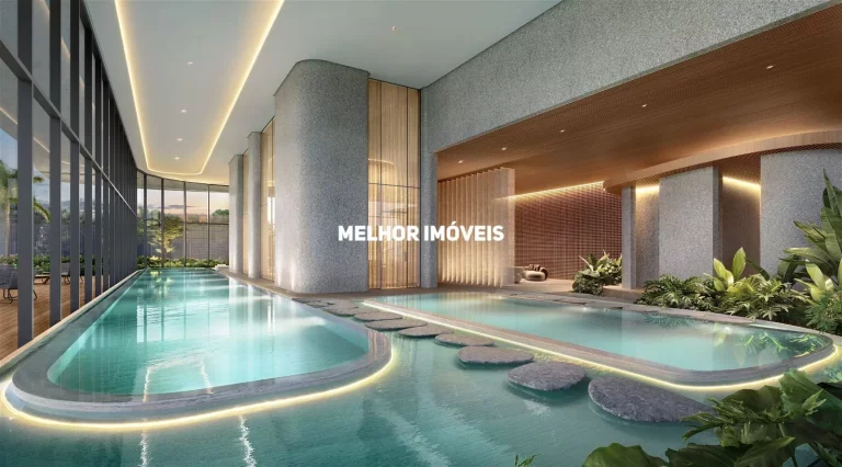 Imagem Apartamento a venda no Edifício Lagom Perequê em Porto Belo