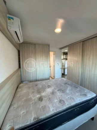 Imagem Aluga Apto de 1 suíte no Ed. Apple Flat Ponta Negra