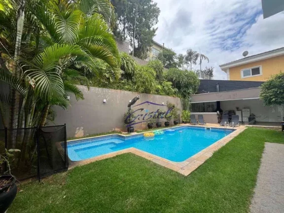 Imagem Casa com 3 quartos / suítes à venda, 300 m² - Condomínio Nova Higienópolis - Granja Viana - Jandira/SP