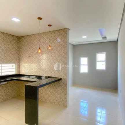 Imagem Casa ORQUÍDEA pronta para morar, 3 dormitórios à venda por R$ 175.000,00 - Flores - Timon/MA