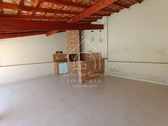 Imagem Casa à Venda - Com 2 quartos sendo 1 suíte - Esplanada - Mantena - MG