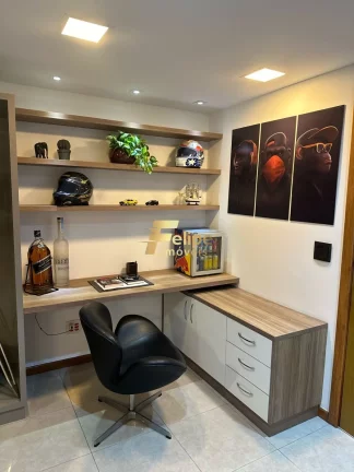 Imagem Apartamento com Porteira Fechada