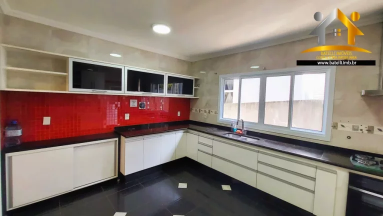 Imagem Casa para locação no condomínio Quinta de São Fernando - Batelli Imóveis