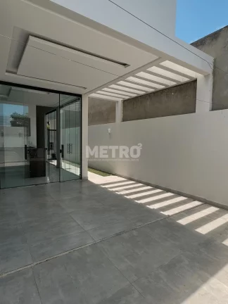 Imagem Aluguel de Casa no BUONA VITA com 3 suítes, master com closet, gourmet