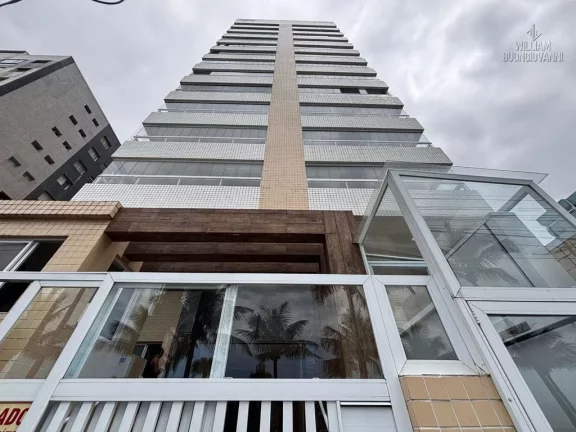 Imagem Apartamento 3 dormitórios sendo 1 suíte Frente mar – Bairro jardim real