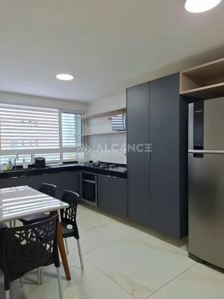 Imagem Apto - 4 Suítes - 238 m² - Areia Dourada, Cabedelo/PB