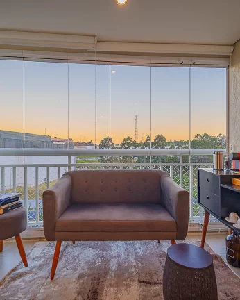 Imagem Apartamento com 3 Quartos à Venda, 94 m² em Tamboré - Santana De Parnaíba