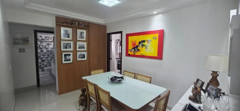 Imagem Excelente Apartamento no Cidade Jardim em Salvador Novo