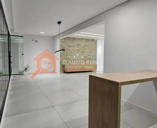 Imagem Apartamento com 3 Quartos à venda, 136m² - Santo Amaro