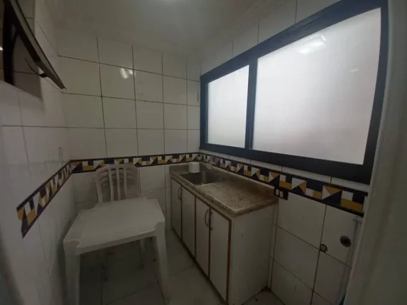 Imagem Apartamento com 3 dorms, Guilhermina, Praia Grande, Cod: 2610