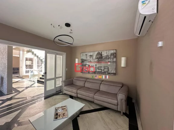 Imagem Casa com 6 dormitórios à venda, 748 m² por R$ 5.800.000,00 - Pr Ferradura - Armação dos Búzios/RJ