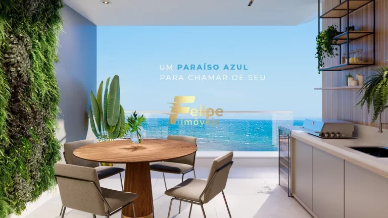 Imagem Apresentamos o Acqua Enseada, um incrível empreendimento de frente para o mar da Enseada Azul