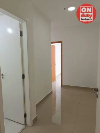 Imagem Sala para alugar, 44 m² - Boqueirão - Santos/SP