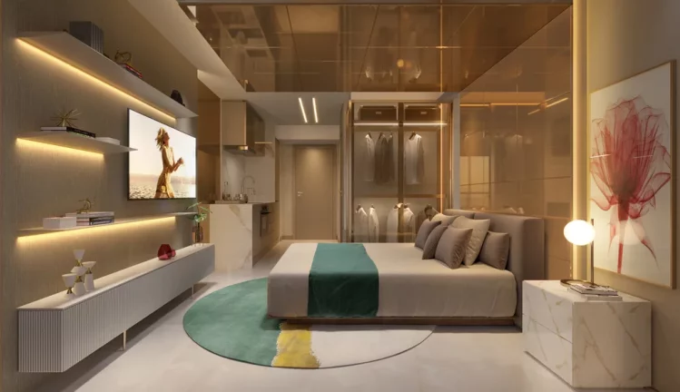 Imagem Studio à venda em São Paulo, Pinheiros, com 1 quarto, 25,6m2 Imagem Studio à venda em São Paulo, Pinheiros, com 1 quarto, 25,6m2
