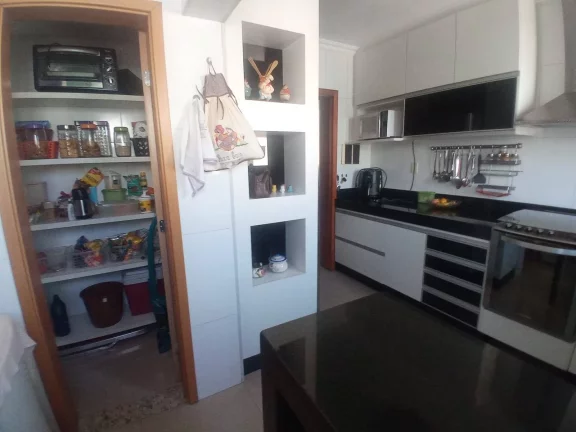 Imagem Cobertura duplex, 3 quartos, sendo 1 suíte - Santa Amélia