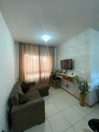 Imagem Apartamento com 2 dormitórios e 1 vaga de garagem em Palhoça/SC