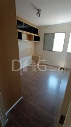 Imagem Apartamento para venda com 65m² | Condomínio Residencial Jardim Don Nery | Campinas/SP