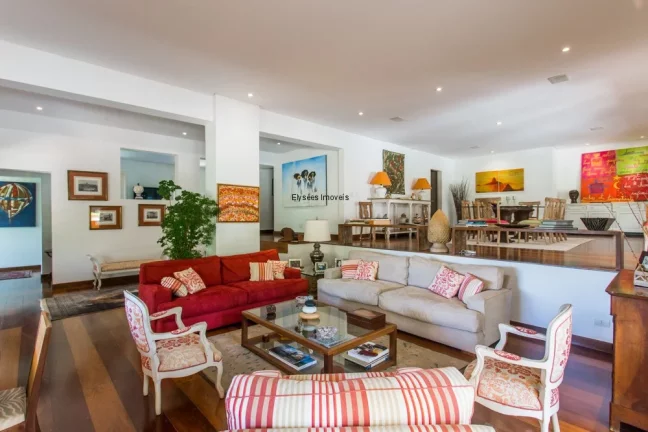 Imagem CASA RESIDENCIAL em SÃO PAULO - SP, MORUMBI