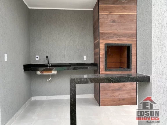 Imagem Casa 3 Quartos, 1 Suíte, Área gourmet, piscina em Itaipuaçu.