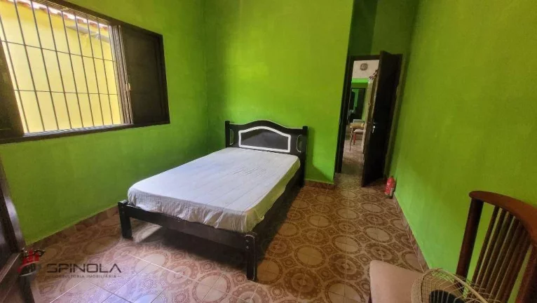 Imagem Casa com 2 dormitórios à venda, 85 m² por R$ 371.000,00 - Vila Caiçara - Praia Grande/SP