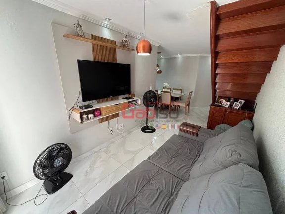 Imagem Cobertura com 3 dormitórios à venda, 148 m² por R$ 695.000,00 - Braga - Cabo Frio/RJ